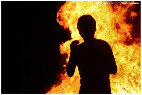 Combustiones humanas espontáneas....el fuego de la muerte. Fuego